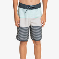 Boys Boadshort - Quiksilver Surfsilk Tijuana 17" Boardshorts