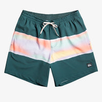 Volley - Quiksilver Surfsilk Air Brush 17" Volley