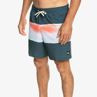 Volley - Quiksilver Surfsilk Air Brush 17" Volley