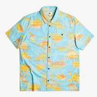 Woven Shirt - Quiksilver Ripped Up Cotton Shirt