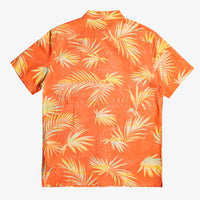 Woven Shirt - Quiksilver Ripped Up Cotton Shirt