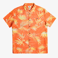 Woven Shirt - Quiksilver Ripped Up Cotton Shirt