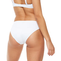 Bikini Bottom - Roxy Love The Baja Bikini Bottom