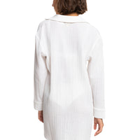 Dress - Roxy Sun And Limonade Shirt Dress