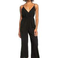 Jumpsuit - Roxy Never Ending Summer Strappy Jumpsuit