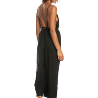 Jumpsuit - Roxy Never Ending Summer Strappy Jumpsuit