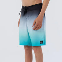 Boys Boardshort - O'Neill Boys Hyperfreak Heat Fade Boardshort