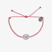 Bracelet - Pura Vida Hearts Bracelet