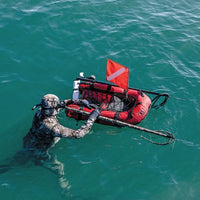 Misc - XS Scuba UFO (Free Diving/Lionfish Float)