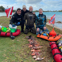 Misc - XS Scuba UFO (Free Diving/Lionfish Float)