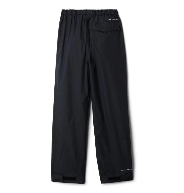 Boys / Girls Rain Pants - Columbia Youth Trail Adventure Rain Pant
