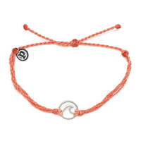 Bracelet - Pura Vida Wave Charm Bracelet