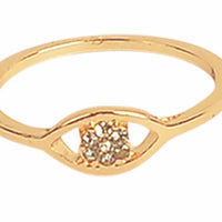 Jewelry - Ring Evil Eye