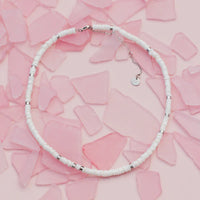 Necklace - Pura Vida Puka Shell Choker