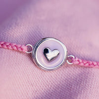 Bracelet - Pura Vida Hearts Bracelet