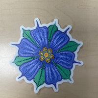 Bermuda Stickers