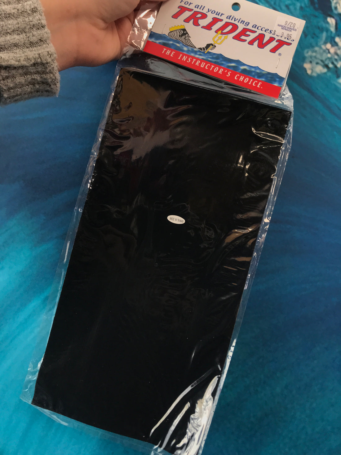 Misc - Trident Neoprene Patch