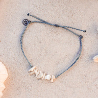 Bracelet - Pura Vida Shell Chip Bracelet