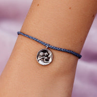 Bracelet - Pura Vida Crystal Wave Bracelet