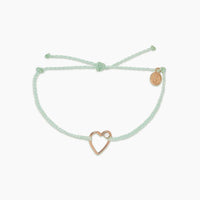Bracelet - Pura Vida Hearts Bracelet