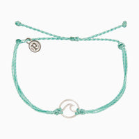 Bracelet - Pura Vida Wave Charm Bracelet