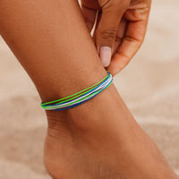 Anklet - Pura Vida Original Anklet