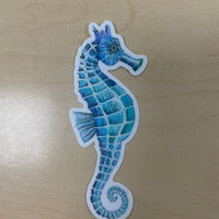 Bermuda Stickers