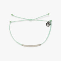 Bracelet - Pura Vida Hammered Bar Bracelet