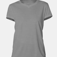 Ladies Sun Shirt - Makin Waves Malibu Short Sleeve Loose Fit