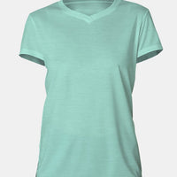Ladies Sun Shirt - Makin Waves Malibu Short Sleeve Loose Fit
