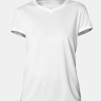 Ladies Sun Shirt - Makin Waves Malibu Short Sleeve Loose Fit