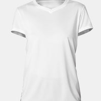 Ladies Sun Shirt - Makin Waves Malibu Short Sleeve Loose Fit OS