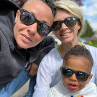 Roshambo - Teen / Adult Polarized Sunglasses OS