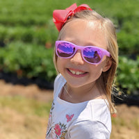 Roshambo - Junior Punky Brewster Polarized Sunglasses (ages 5+)