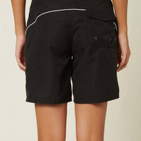 Boardshort - O'Neill Solids 7" Ladies Boardshort