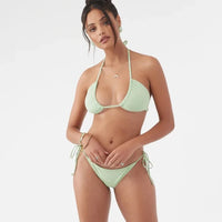 Bikini Bottom - O'Neill Saltwater Solids Maracus Bottoms OS