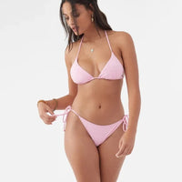 Bikini Bottom - O'Neill Saltwater Solids Maracus Bottoms OS