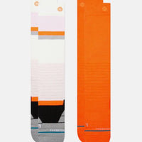 Unisex Snow - Over The Calf - Work It 2 Pack Snow Sock