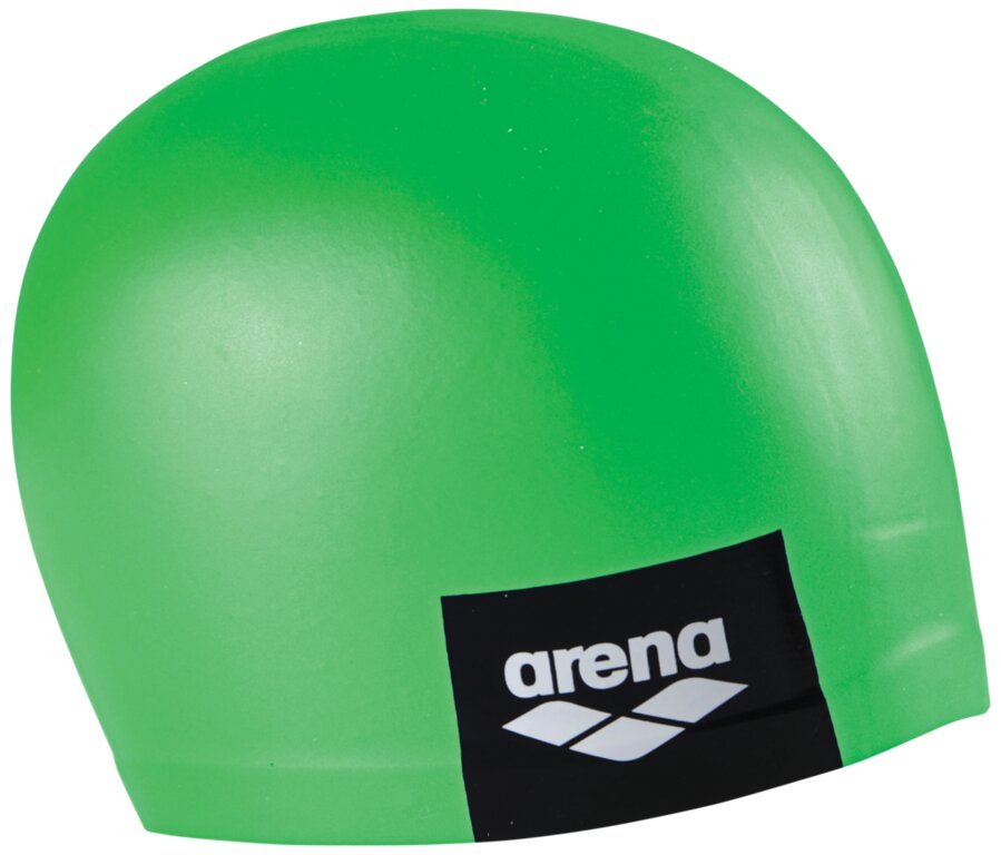 Swim Cap - Arena Logo Moulded Silicone Swim Cap