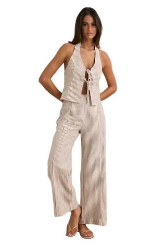 Pant - Rhythm Louis Wide Leg Pant