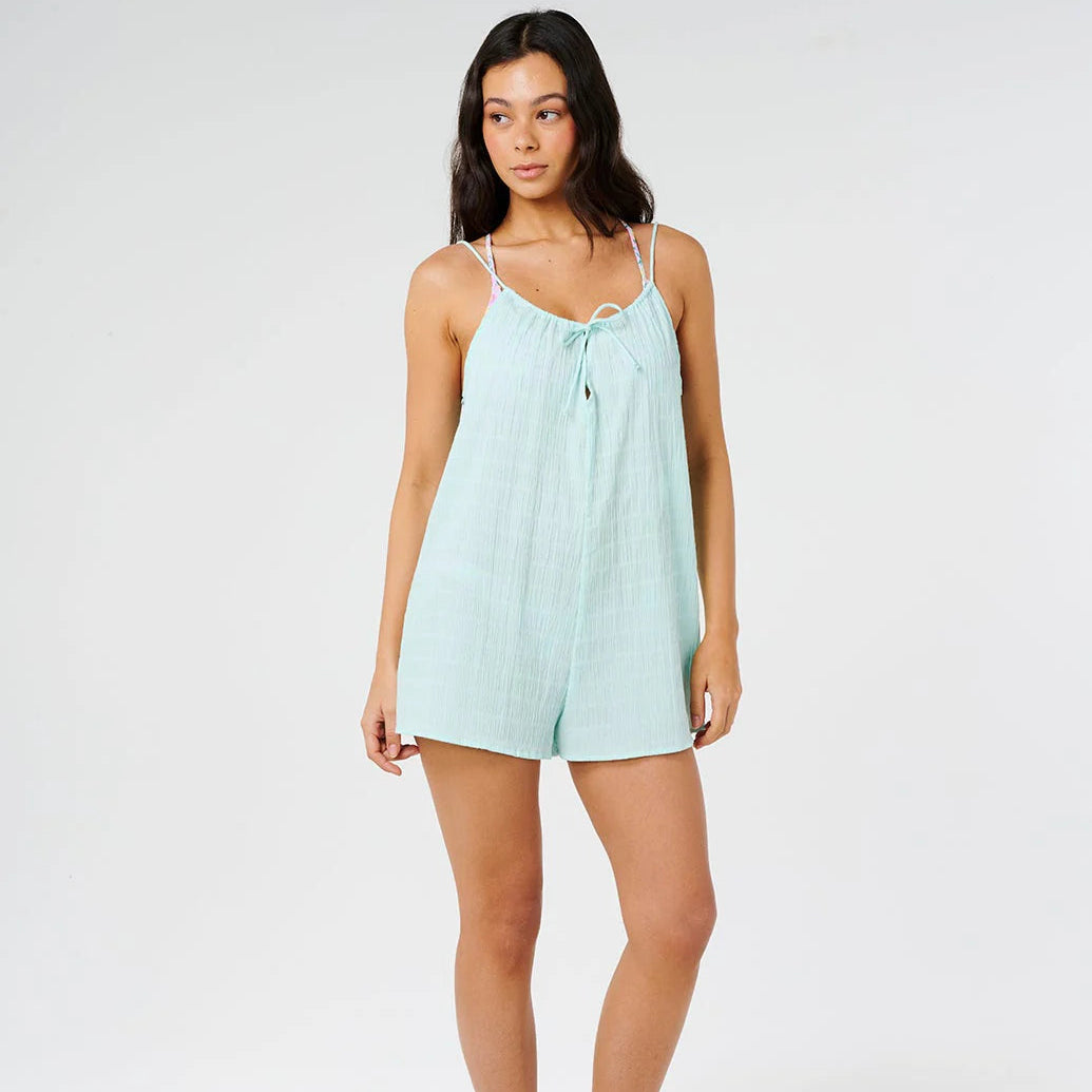 Romper - Rip Curl Island Cover Up Romper