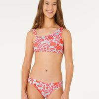 Girls Bathing Suit - Rip Curl Sunshine Squad Bikini (8-14)