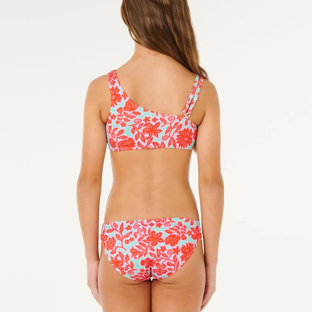 Girls Bathing Suit - Rip Curl Sunshine Squad Bikini (8-14)