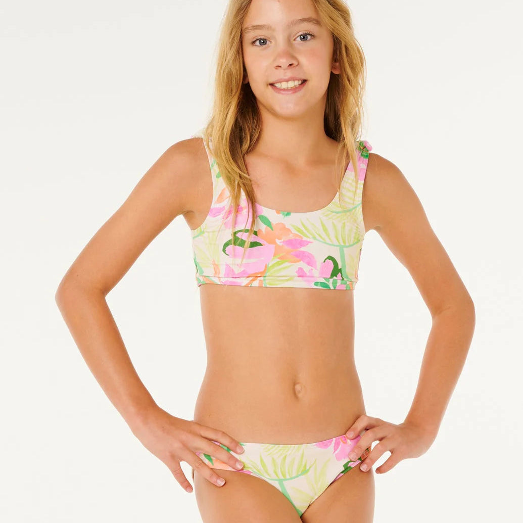 Girls Bathing Suit - Rip Curl Molokai Bikini (8-14)