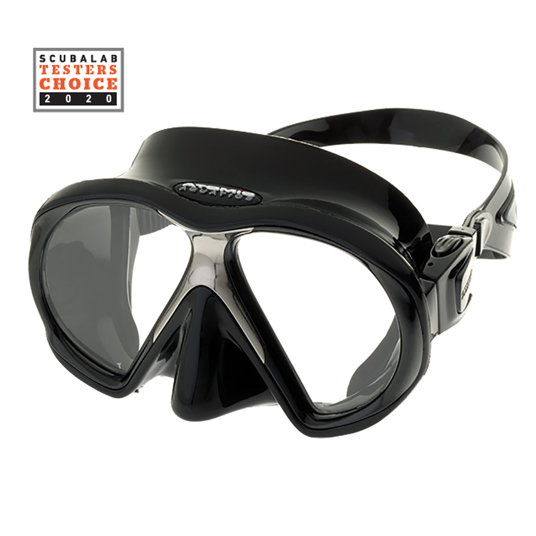 Mask - Atomic Aquatics Subframe Scuba mask
