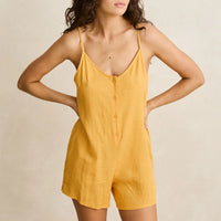 Romper - Rhythm Essentials Adjustable Romper