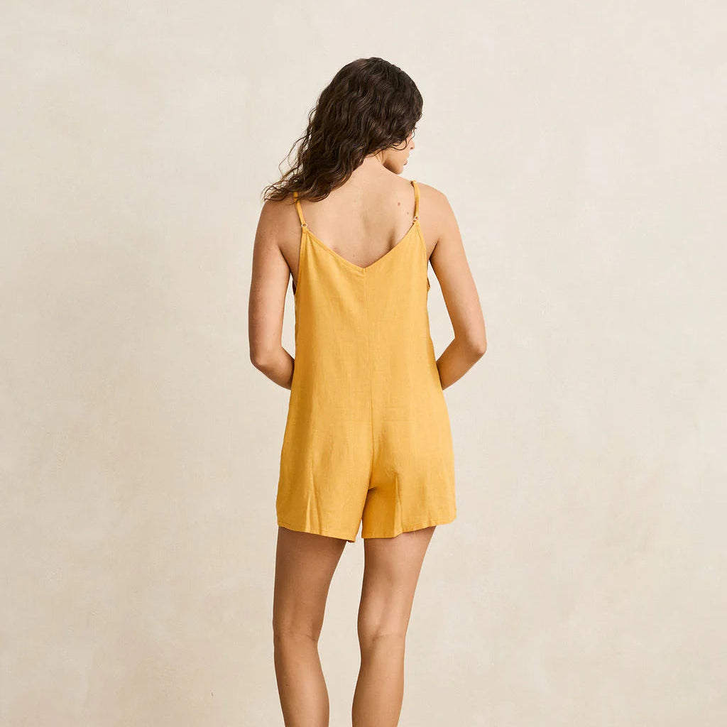 Romper - Rhythm Essentials Adjustable Romper