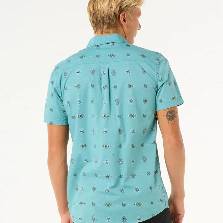 Woven - Rip Curl Diamond Micro Shirt