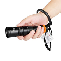 Light - Orca Torch DC710 Dive Light - Direct Charge Version