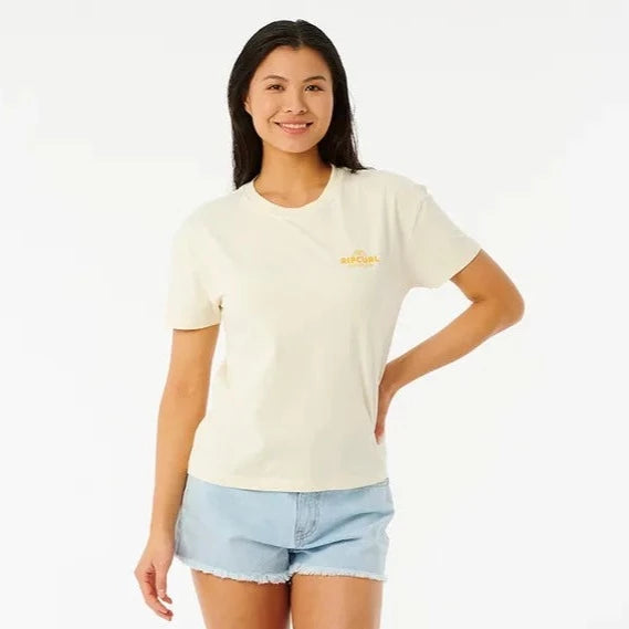 Tee - Rip Curl Searching For Sun Relaxed Tee